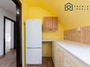 Prodej bytu 2+1, Litvínov - Horní Litvínov, Mánesova, 48 m2