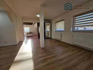Pronájem bytu 2+kk, Litvínov - Chudeřín, Chudeřínská, 110 m2