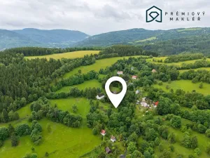 Prodej pozemku, Perštejn, 475 m2