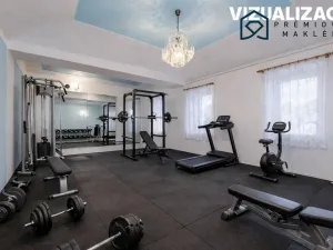 Prodej rodinného domu, Chorušice - Velký Újezd, 200 m2