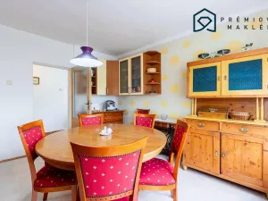 Prodej rodinného domu, Okounov, 155 m2