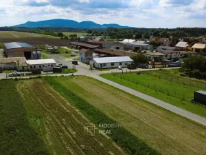 Prodej pozemku pro bydlení, Ivaň, 715 m2