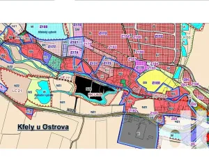 Prodej pole, Ostrov, 22490 m2