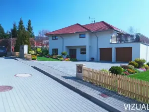 Prodej rodinného domu, Šebrov-Kateřina, 285 m2