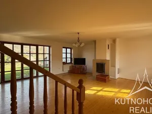 Pronájem rodinného domu, Kutná Hora, Vavřinecká, 280 m2