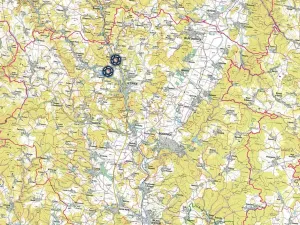 Prodej pole, Letovice, 18767 m2