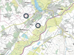 Prodej pole, Mikulčice, 8312 m2