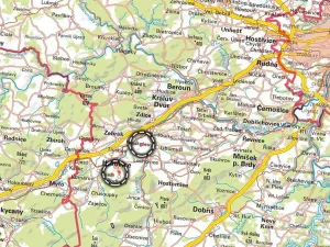 Prodej pole, Podluhy, 19084 m2