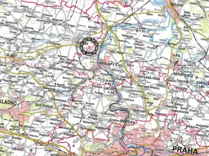 Prodej pole, Uhy, 19159 m2