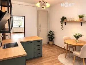 Prodej bytu 1+1, Tábor, Vítkova, 48 m2