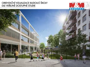 Prodej bytu 1+kk, Praha, Honzíkova, 30 m2