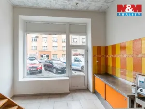 Pronájem obchodního prostoru, Praha - Vysočany, Novovysočanská, 48 m2