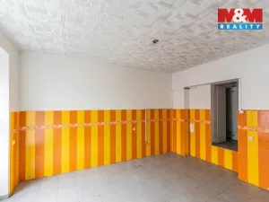Pronájem obchodního prostoru, Praha - Vysočany, Novovysočanská, 48 m2
