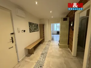 Pronájem bytu 3+kk, Ostrava - Moravská Ostrava, Veleslavínova, 69 m2