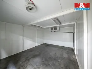 Pronájem skladu, Baška - Kunčičky u Bašky, 820 m2