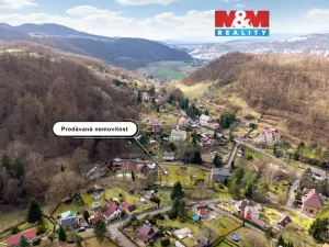 Prodej pozemku pro bydlení, Ústí nad Labem - Olešnice, 952 m2