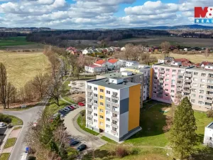 Prodej bytu 1+1, Františkovy Lázně, Husitská, 38 m2