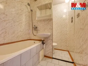 Prodej bytu 1+1, Františkovy Lázně, Husitská, 38 m2