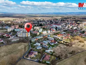 Prodej bytu 1+1, Františkovy Lázně, Husitská, 38 m2