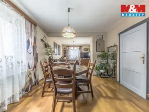 Prodej rodinného domu, Ústí nad Labem - Střekov, Rubensova, 128 m2