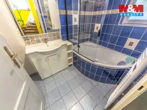 Prodej rodinného domu, Ústí nad Labem - Střekov, Rubensova, 128 m2