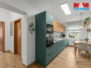 Prodej rodinného domu, Zvoleněves, 243 m2