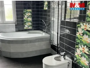 Pronájem bytu 2+1, Sokolov, Atletická, 88 m2