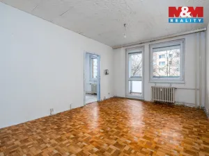 Prodej bytu 3+1, Praha - Chodov, Brodského, 70 m2