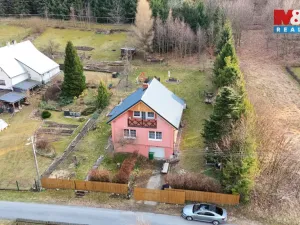 Prodej rodinného domu, Janov, 130 m2