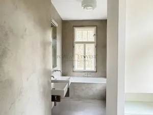 Pronájem bytu 3+1, Praha - Troja, Trojská, 80 m2