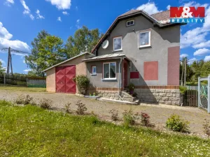 Prodej rodinného domu, Černava, 90 m2