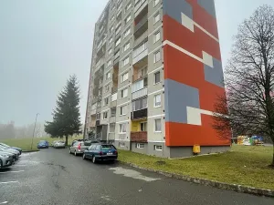 Pronájem bytu 3+1, Česká Lípa, Jáchymovská, 74 m2