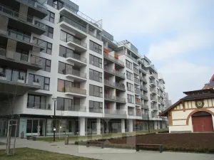 Prodej bytu 2+kk, Praha - Holešovice, Jankovcova, 62 m2