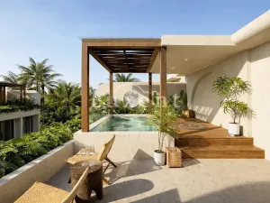 Prodej vily, Uluwatu, Indonésie, 154 m2