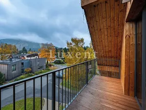 Prodej bytu 2+kk, Harrachov, 61 m2