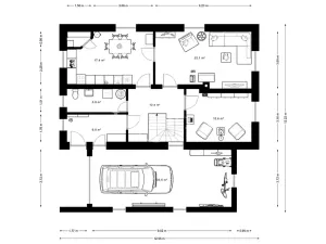 Prodej ubytování, Kvilda, 203 m2