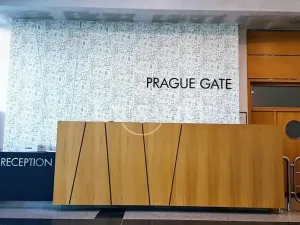 Pronájem kanceláře, Praha - Chodov, Türkova, 500 m2