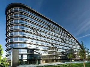 Pronájem kanceláře, Praha - Holešovice, Argentinská, 648 m2