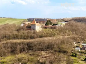 Prodej pozemku pro bydlení, Bošovice, 598 m2