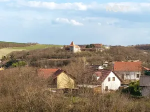 Prodej pozemku pro bydlení, Bošovice, 598 m2