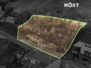 Prodej pozemku pro bydlení, Bošovice, 598 m2