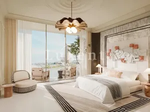 Prodej bytu 2+kk, Rás al-Chajma, Spojené arabské emiráty, 77 m2