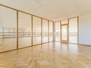 Pronájem kanceláře, Praha - Košíře, Jinonická, 257 m2