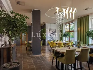 Pronájem kanceláře, Praha - Košíře, Jinonická, 257 m2