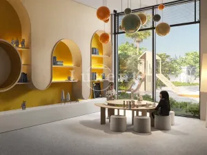 Prodej bytu 1+kk, Dubaj, Spojené arabské emiráty, 37 m2