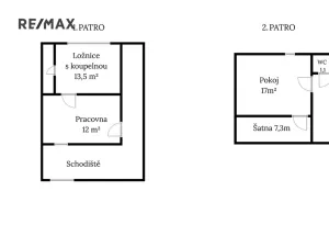 Prodej rodinného domu, Ivančice, 125 m2