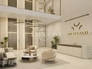 Prodej bytu 1+kk, Dubaj, Spojené arabské emiráty, 32 m2