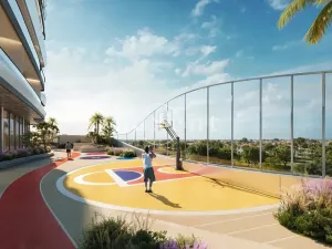 Prodej bytu 3+kk, Dubaj, Spojené arabské emiráty, 92 m2