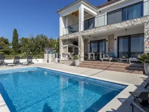 Prodej vily, Šolta, Chorvatsko, 102 m2