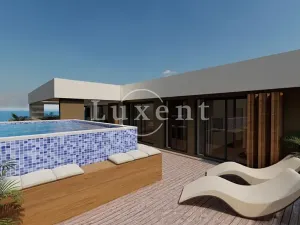 Prodej atypického bytu, Primošten, Chorvatsko, 205 m2